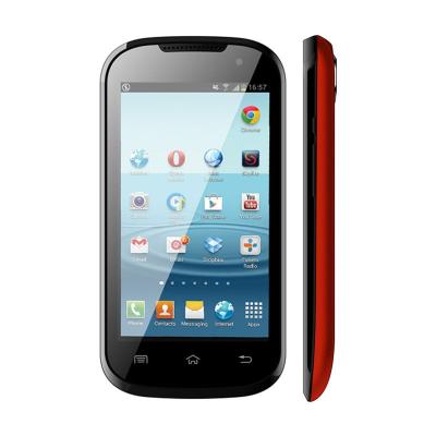 Pixcom Life Dream Merah Smartphone