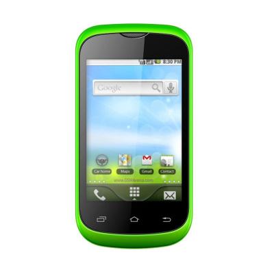Pixcom Life Fun Hijau Smartphone