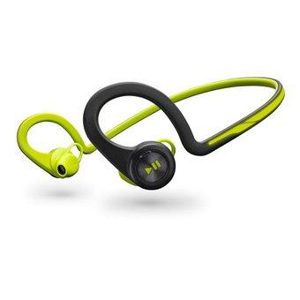 Plantronics Backbeat Fit_Green Sport Headphone  