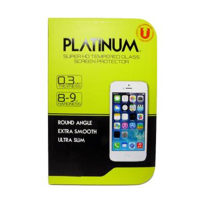Platinum Tempered Glass Screen Protector for Blackberry Passport Q30