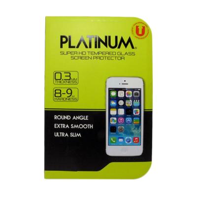 Platinum Tempered Glass Screen Protector for Xiaomi Redmi Note 2