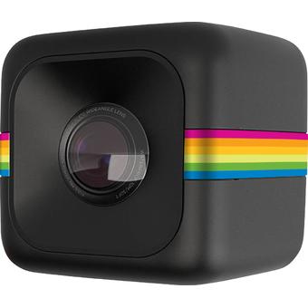 Polaroid Cube Action Camera - Hitam  
