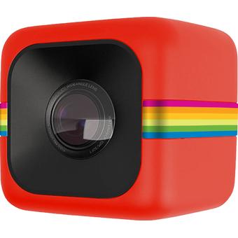 Polaroid Cube Action Camera - Merah  