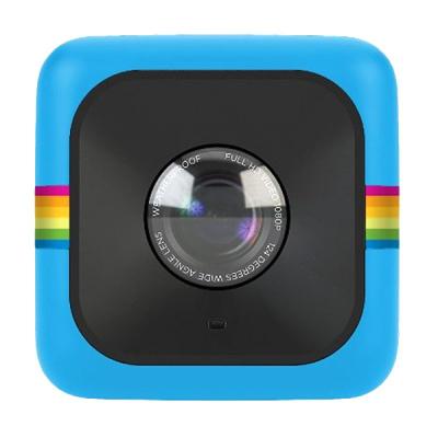Polaroid Cube Biru Action Camera