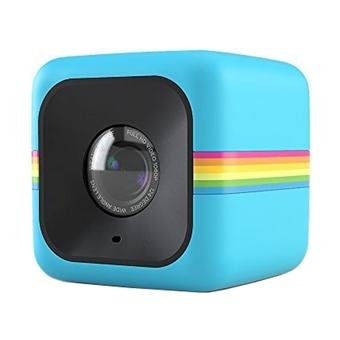 Polaroid Cube+ HD Action - Biru  