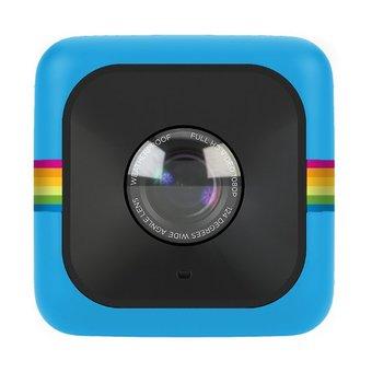 Polaroid Cube HD Action - Full HD - Biru  