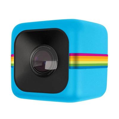 Polaroid Cube Sport Biru Action Camera