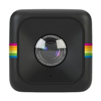 Polaroid HD Cube Hitam Action Cam + Bumper Case