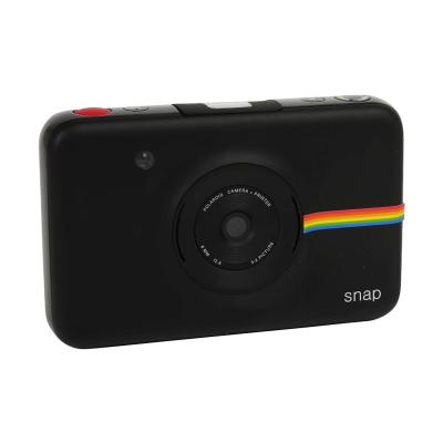 Polaroid Snap Camera Black Instan Kamera