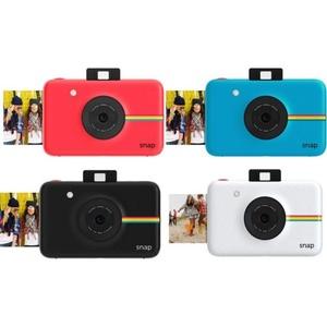 Polaroid Snap (Kamera Instan) Hitam/Biru/Merah/Putih