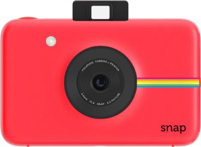 Polaroid Snap Red Kamera Pocket