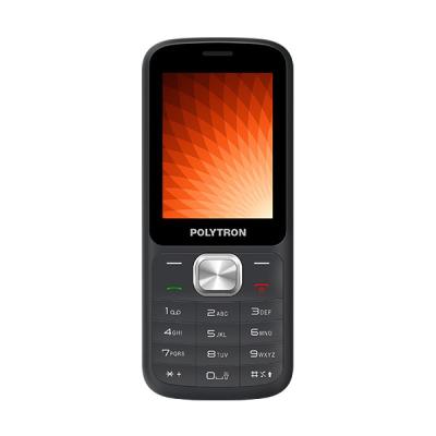 Polytron Candy Bar C246 Grey Smartphone
