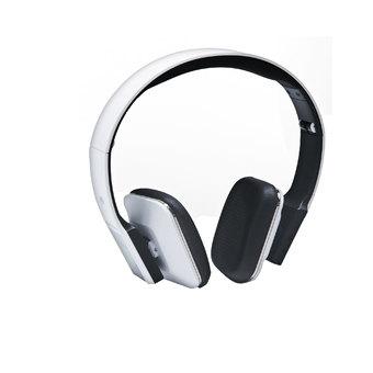 Polytron Muze PHP YB1 White- Bluetooth Headphone - Putih  