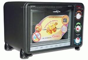 Portable Electric Oven COSMOS CO980