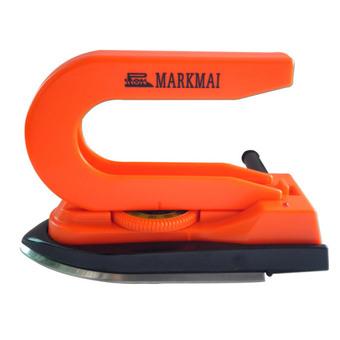 Portable Professional Waxing Iron Power Saving Removable Handle Ironing (Orange) (Intl)  