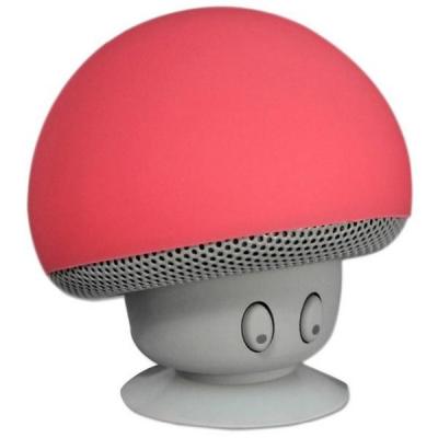 Portable Speaker Small Mushroom Style Mini Bluetooth