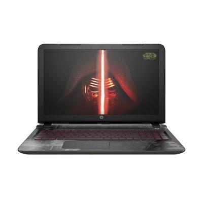 PreOrder - HP Star Wars Special Edition 15-an010tx Notebook [15.6"/i5/8GB/NVIDIA/Win 10]