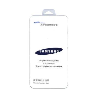 Premium Tempered Glass Screen Protector for Samsung S4 Mini