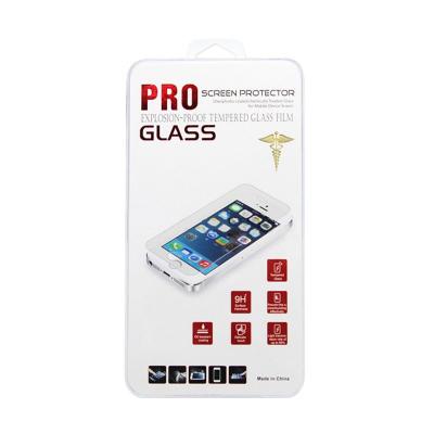 Pro Universal Ultrathin Tempered Glass Screen Protector for Smartphone [5.0 Inch]
