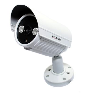 Procore AP-109016 CCTV Outdoor Camera - Waterproof Camera - 700 TVL + Adaptor