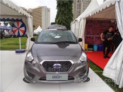 Promo Datsun Go+ DP Paling Murah, Harga Mobil Datsun Termurah 2015