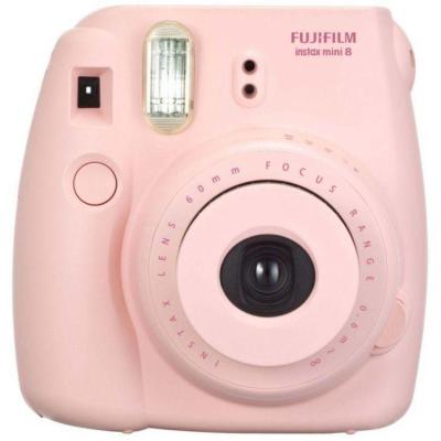 Promo Fujifilm Instax Mini 8S Pink_Cashback