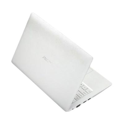 Promo SCB - Asus X200MA-KX636D Putih Notebook [N2840/2GB/11.6Inch]