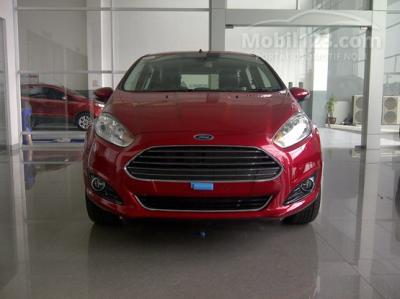 Promo September 2015 Ford Fiesta 1.5 AT