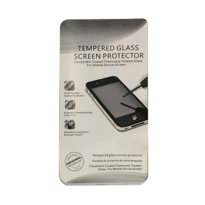 QCF Tempered Glass For Asus Zenfone GO[ 4.5 inch]