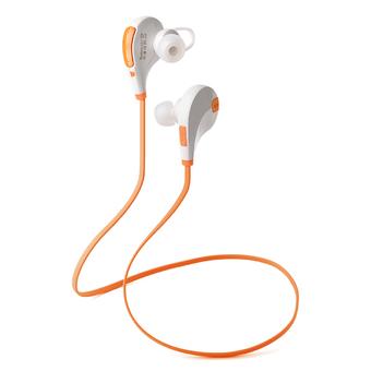 QCY 2015 Bluetooth Earphone For Mobile Phone IP145 (Orange)  