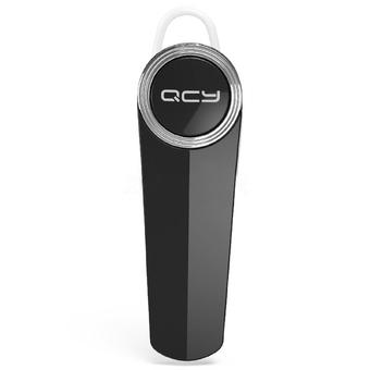QCY Q8 Mini Stereo Dual Bluetooth Headphone Black  