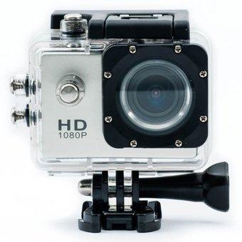 Qitakomshop Action Camera H264 - Silver  