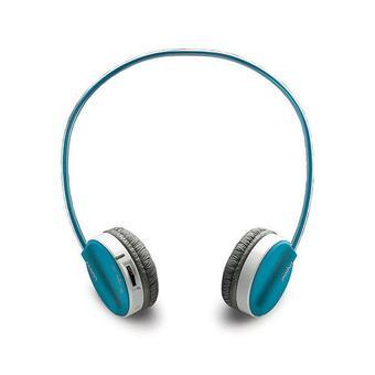 RAPOO H3050 2.4G Wireless Headset Blue  