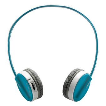 RAPOO H3070 Wireless Stereo Headset Blue  