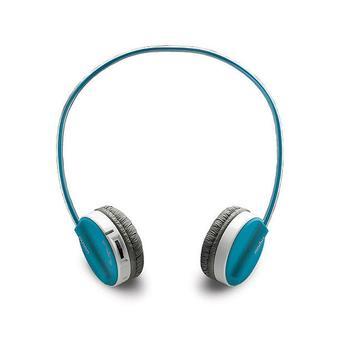 RAPOO H6020 Bluetooth Stereo Headset Blue  