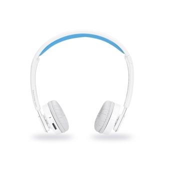 RAPOO H6080 Bluetooth Stereo Headset (Blue)  