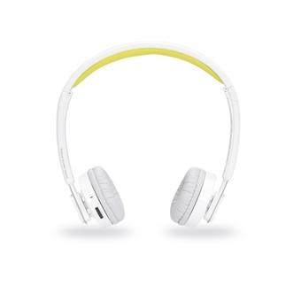 RAPOO H6080 Bluetooth Stereo Headset (Yellow)  