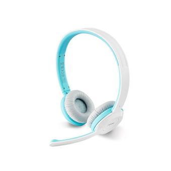 RAPOO H8030 Wireless Stereo Headset (Blue)  