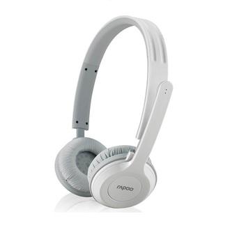 RAPOO H8030 Wireless Stereo Headset - Gray  
