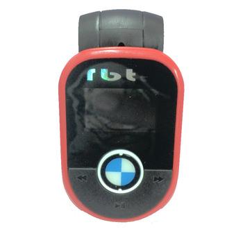 RBT CG-93 Car MP3 USB/TF Player WITH FM Modulator - Orange  