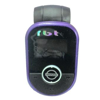 RBT CG-93 Car MP3 USB/TF Player WITH FM Modulator - Ungu  