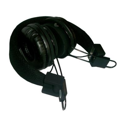 RBT EX09i Hitam Headset