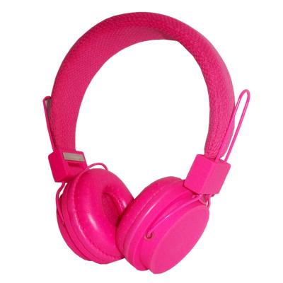 RBT EX09i Pink Headset with Mic