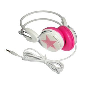 RBT Headphone EP-02 - Putih Pink  