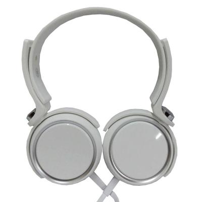 RBT Starlite EP-17 Headset Mic Extra Bass Ekstra - Putih