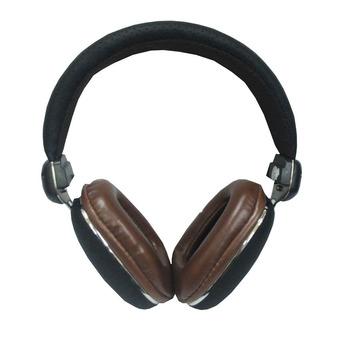 RBT Starlite Headset EP-10 With Mic High Quality Bass - Coklat  