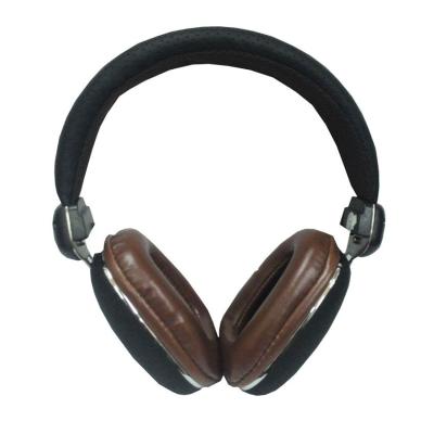 RBT Starlite Headset EP-10 With Mic High Quality Bass - Cokelat