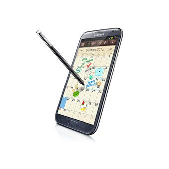 REFURBISHED Samsung Galaxy Note2 E250 N7100 16GB Unlocked Black  