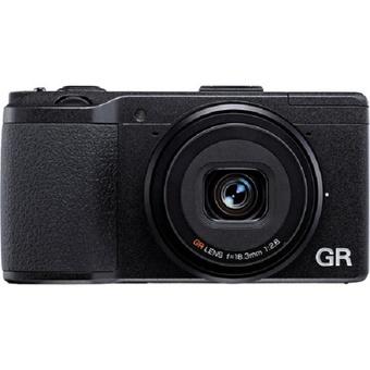RICOH GR Kamera pocket - Black  