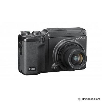 RICOH GXR with S10 24-72mm KIT